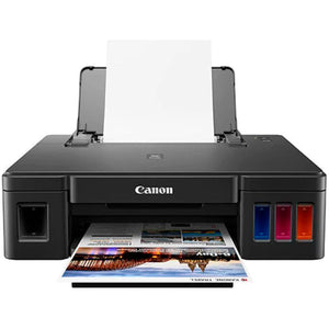 Impresora CANON Pixma G1110 Tinta Continua Color USB 2314C004AB Reacondicionado