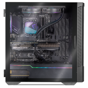 Xtreme PC Gamer MSI Geforce RTX 4070 TI Ryzen 7 7700X 32GB DDR5 SSD 1TB WIFI Sistema Liquido