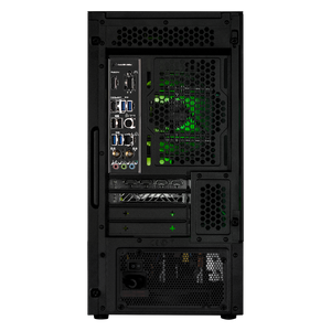 Xtreme PC Gaming AMD Radeon RX 7700 XT Ryzen 7 5700X 32GB SSD 1TB 4TB WIFI Black