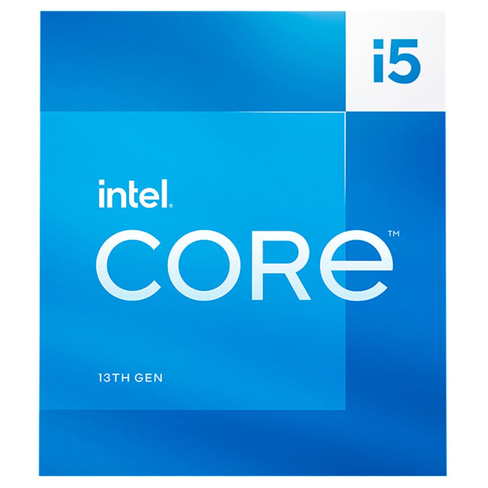 Procesador INTEL Core I5 13400F 4.6 Ghz 10 Core 1700 BX8071513400F