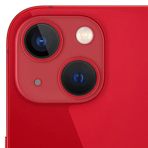 Celular APPLE iPhone 13 128GB OLED Retina XDR 6.1" Rojo + Audifonos Reacondicionado