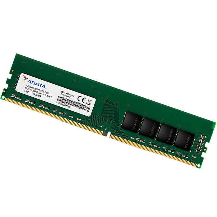 Memoria RAM DDR4 16GB 3200MHz ADATA Premier 1x16GB PC AD4U320016G22-SGN