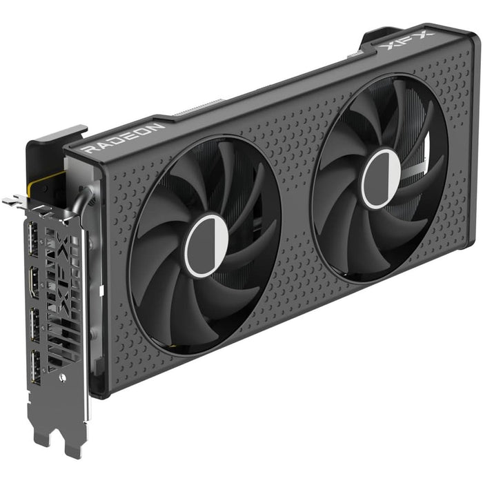 Tarjeta de Video XFX SPEEDSTER SWFT 210 Radeon RX 7600 XT 16GB GDDR6 RX-76TSWFTFP