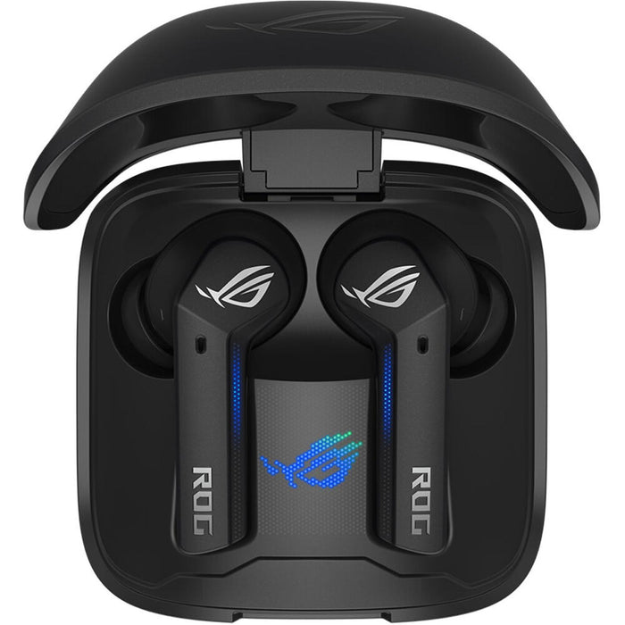 Audifonos Gamer Inalambricos ASUS ROG Cetra True Wireless Microfono Sonido 7.1 IPX4