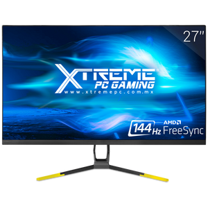 Xtreme PC Gamer Geforce RTX 3060 Ryzen 5 5600X 16GB SSD 500GB 2TB Monitor 27 144HZ