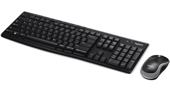 Kit Teclado Mouse LOGITECH MK270 Inalambrico 920-004432