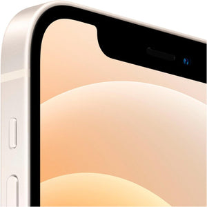 Celular APPLE iPhone 12 4GB 64GB 6.1" OLED Retina iOS 14 Blanco + Audifonos Reacondicionado