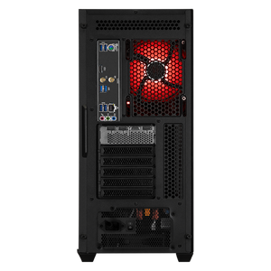 Xtreme PC Gaming Geforce RTX 4060 AMD Ryzen 9 5900X 32GB SSD 500GB 4TB Sistema Liquido WIFI Evangelion Black