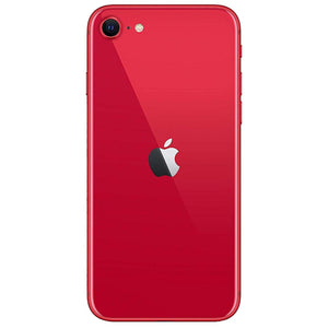 Celular APPLE iPhone SE 2 128GB 4.7" Liquid Retina HD Camara 12MP Rojo Reacondicionado