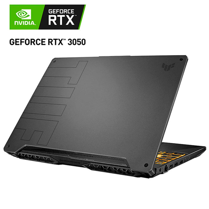 Laptop Gamer ASUS TUF GeForce RTX 3050 Core i5 16GB 1TB 512GB SSD 15.6" Reacondicionado