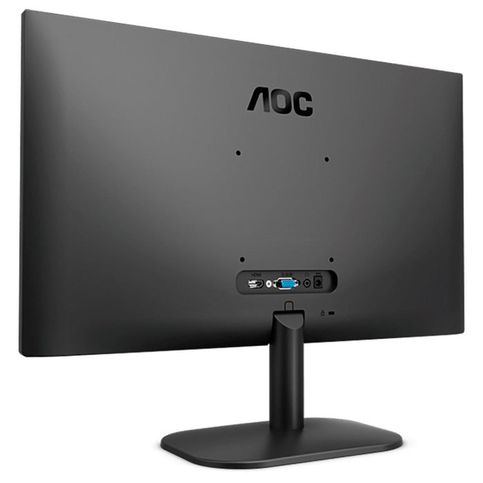 Monitor 23.8 AOC 6ms 75Hz Full HD VA LED VGA HDMI 24B2XHM