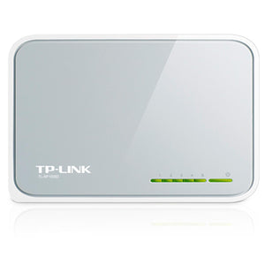 Switch TP-LINK TL-SF1005D 5 Puertos Fast Ethernet 10/100Mbps