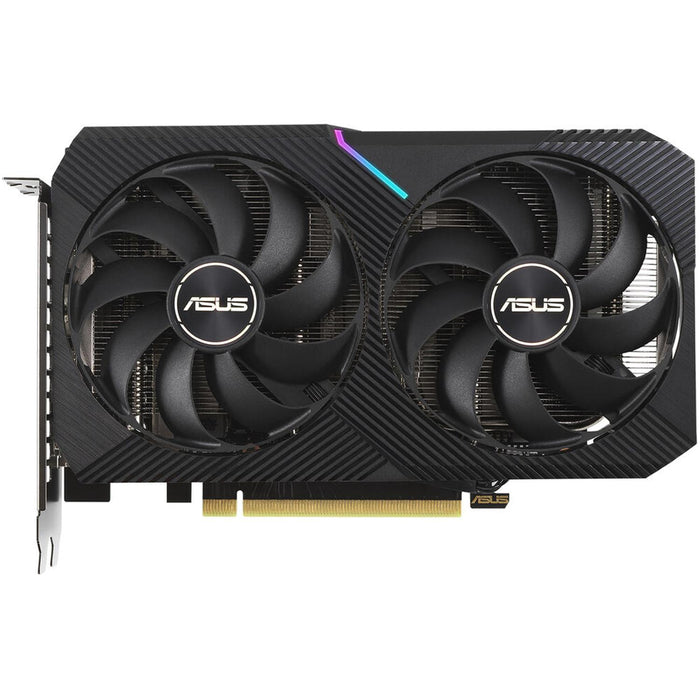 Tarjeta de Video ASUS Geforce RTX 3060 DUAL OC V2 12GB GDDR6 LHR