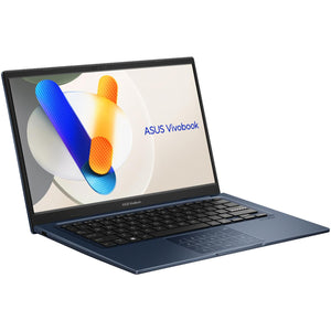 Laptop ASUS Vivobook 14 Core i5 1235U 12GB RAM 512GB SSD 14" Windows 11 Home Teclado en Español + Mouse DXT