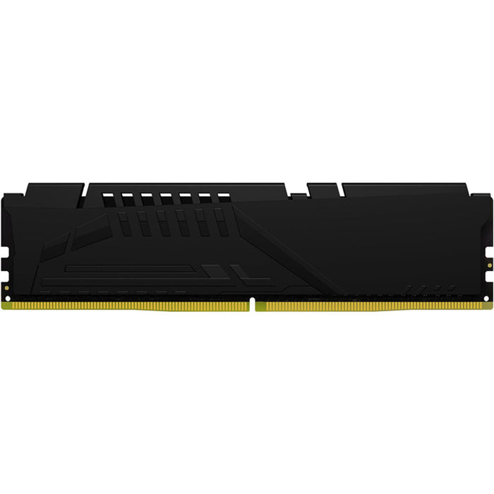 Memoria RAM DDR5 32GB 6000MT/s KINGSTON FURY BEAST 2x16GB Negro KF560C40BBK2-32