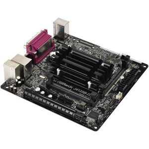 Tarjeta Madre ASROCK J4125B-ITX Quad-Core 2x DDR4 PCIe 2.0 Mini ITX