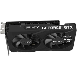 Tarjeta de Video PNY GeForce GTX 1650 VERTO 4GB GDDR6 VCG16514D6DFXPB1