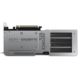 Tarjeta de Video GIGABYTE GeForce RTX 4060 Ti AERO OC 8G GDDR6 GV-N406TAERO OC-8GD G10
