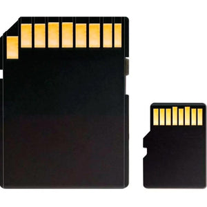 Memoria Micro SD 64GB ADATA Clase 10 Video Full HD AUSDX64GUICL10-RA1