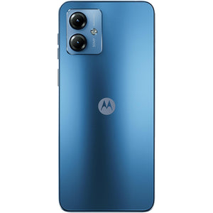 Celular MOTOROLA Moto G14 4G 4GB 128GB 6.5" FHD+ 60 Hz 50 MP Azul Internacional