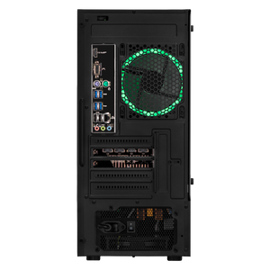 Xtreme PC Gaming AMD Radeon RX 7600 XT Ryzen 7 7700 32GB DDR5 SSD 1TB WIFI Nyx Black