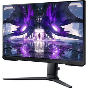 Monitor Gamer 24 SAMSUNG Odyssey G3 1ms 165Hz Full HD VA LED HDMI DP FreeSync Pivote