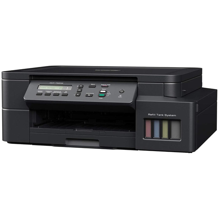 Multifuncional BROTHER DCP-T520W-V2 InkBenefit Tinta Continua 6 Tintas Inalambrica