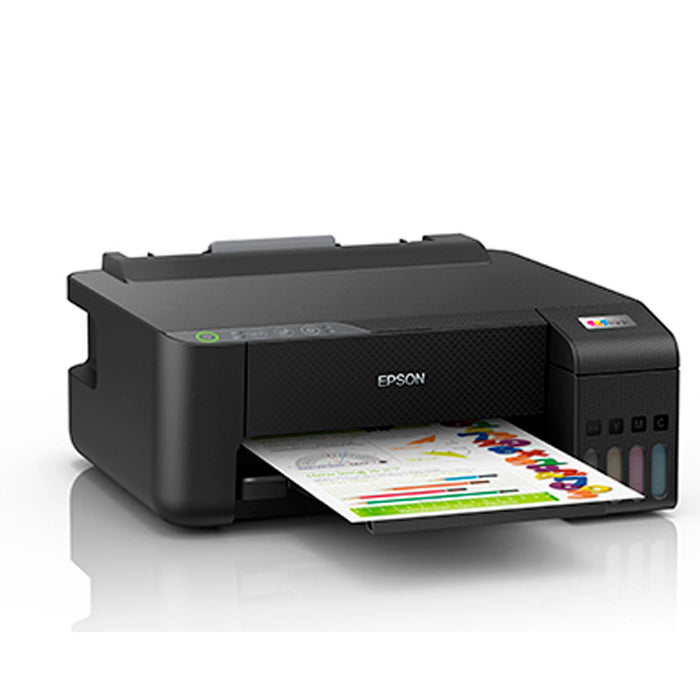 Impresora EPSON L1250 EcoTank Tinta Continua 33 ppm Inalambrica C11CJ71301