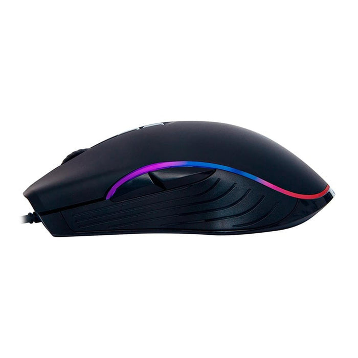 Mouse Gamer VSG HERO 7200dpi 7 Botones RGB alambrico USB VG-M101-L