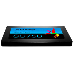Unidad de Estado Solido SSD 2.5 256GB ADATA SU750 SATA III 550/520 MB/s ASU750SS-256GT-C