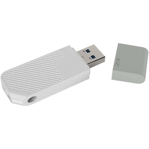 Memoria USB 128GB ACER UP300 USB 3.2 120/100 MB/s Blanco BL.9BWWA.567