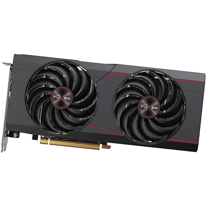 Tarjeta de Video SAPPHIRE PULSE Radeon RX 6700 XT GAMING 12GB GDDR6 11306-02-20G