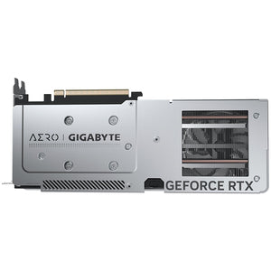 Tarjeta de Video GIGABYTE GeForce RTX 4060 AERO OC 8GB GDDR6 GV-N4060AERO OC-8GD
