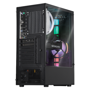 Xtreme PC Gaming Geforce RTX 3060 TI Intel Core I9 32GB SSD 500GB 3TB Sistema Liquido WIFI