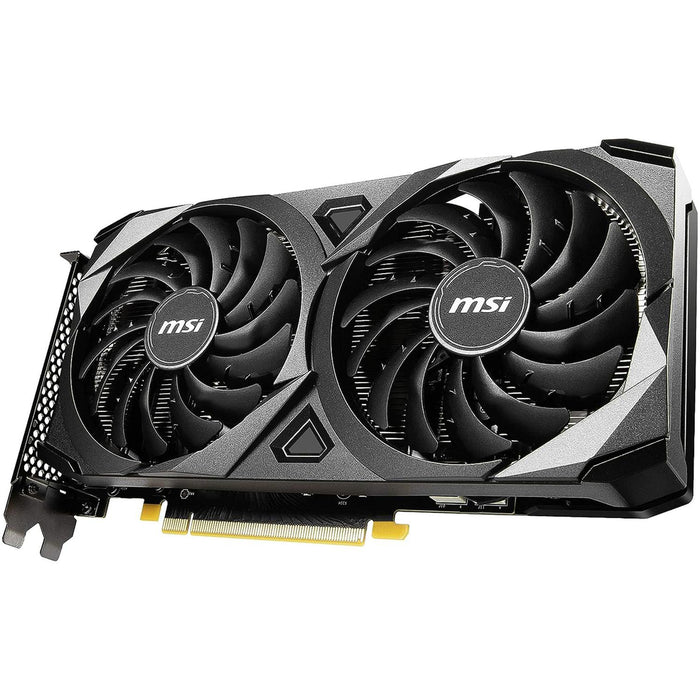 Tarjeta de Video MSI Geforce RTX 3060 VENTUS 2X 12GB OC GDDR6