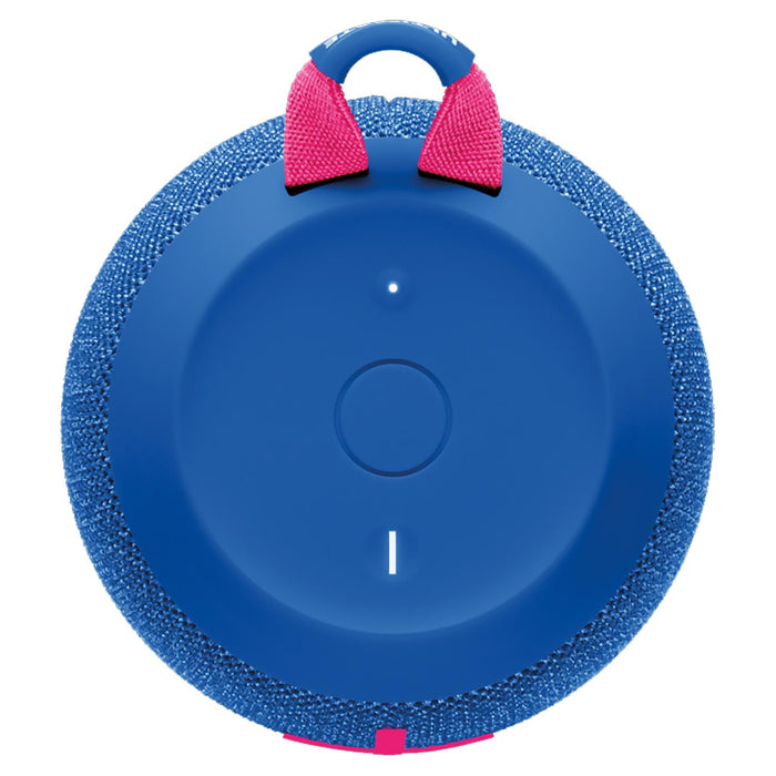 Bocina Bluetooth LOGITECH WonderBoom 3 Azul 984-001814