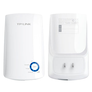 Extensor de Rango WiFi TP Link N300 / Blanco