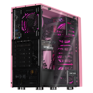 Xtreme PC Gaming Geforce RTX 3060 Intel Core I5 10400F 16GB SSD 480GB 2TB WIFI Pink