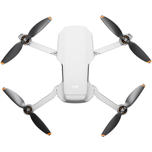 Drone DJI Mini 2 SE Fly More Combo 12MP 1080p/30FPS Distancia 10KM 30 Min Vuelo