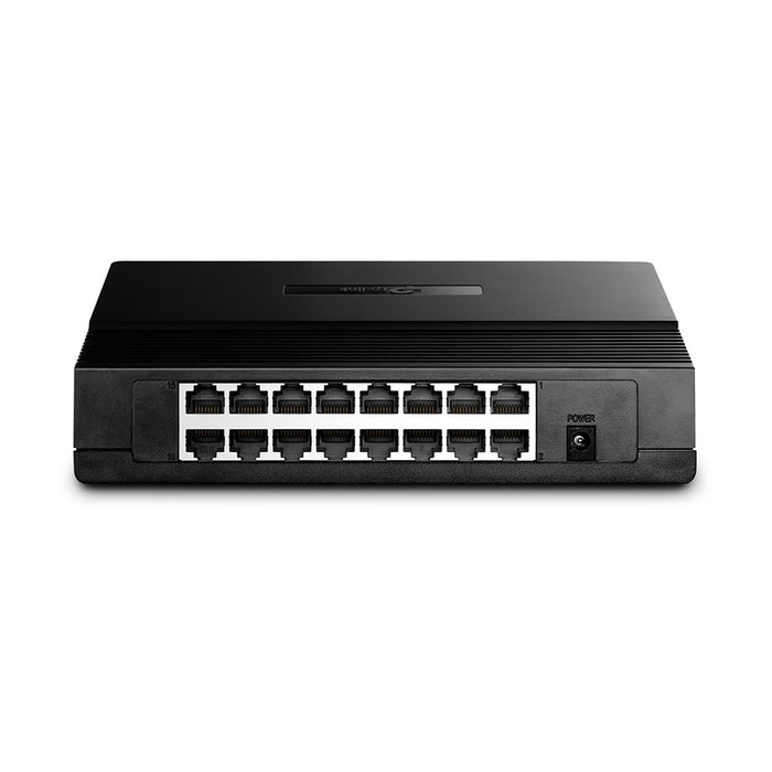 Switch TP-LINK TL-SF1016D 16 Puertos Fast Ethernet 10/100Mbps