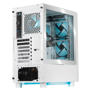 Xtreme PC Gaming Geforce RTX 3060 Intel Core I5 11400F 16GB SSD 500GB 3TB WIFI White