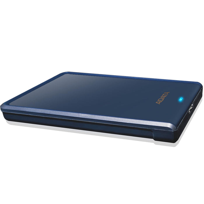 Disco Duro Externo 2TB ADATA HV620S USB 3.1 Slim Azul AHV620S-2TU31-CBL