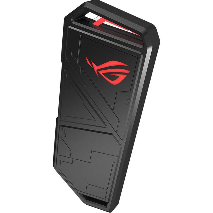 Gabinete para SSD ASUS ROG Strix Arion USB M.2 Negro ESD-S1C/BLK/G/AS