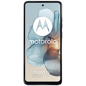 Celular MOTOROLA Moto G24 Power 4GB 128GB 6.6" 50MP Glaciar Blue