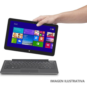 Teclado DELL Venue 10 Pro Base Tablet Serie 5000 5050 5055 Español 64J7C