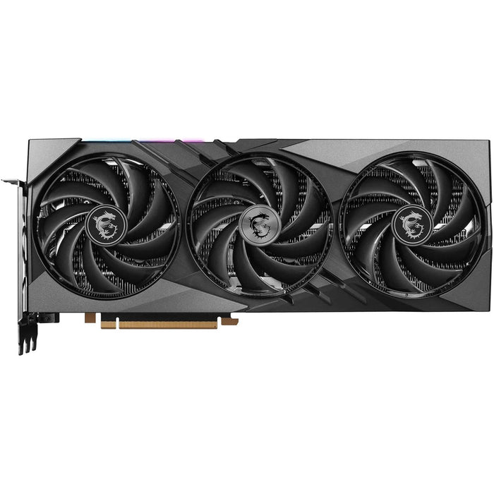 Tarjeta de Video MSI GeForce RTX 4080 SUPER 16G GAMING X SLIM 16GB GDDR6X