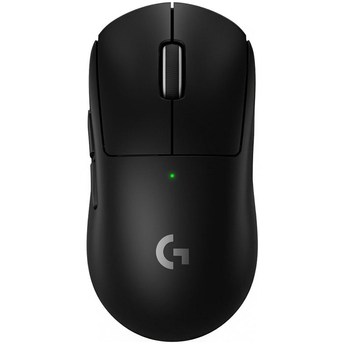 Mouse Gamer LOGITECH Optico Pro X Superlight 2 32000 DPI Inalambrico Negro 910-006629