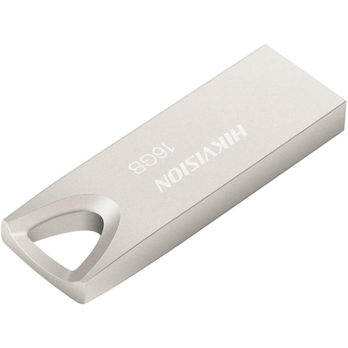 Memoria USB 16GB HIKVISION Metalica Plata HS-USB-M200