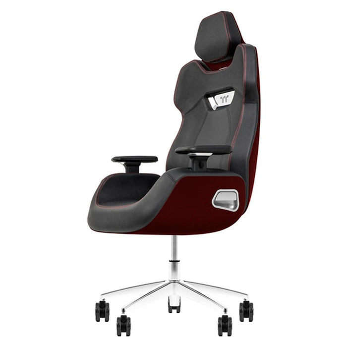 Silla Gamer THERMALTAKE ARGENT E700 Ergonomica Reclinable Resposabrazos 4D GGC-ARG-BOLFDL-01