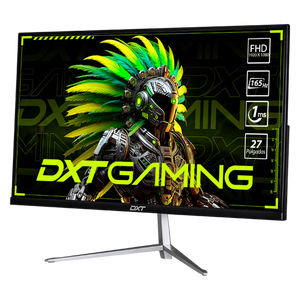 Monitor Gamer 27 DXT GAMING SIGHT 1Ms 165Hz Full HD VA LED RGB HMDI FreeSync G-Sync DXTFL27F